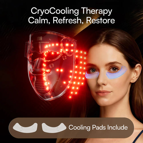 940 NM Red-Light Therapy Mask