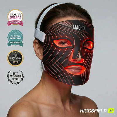 Red-Light Therapy Mask