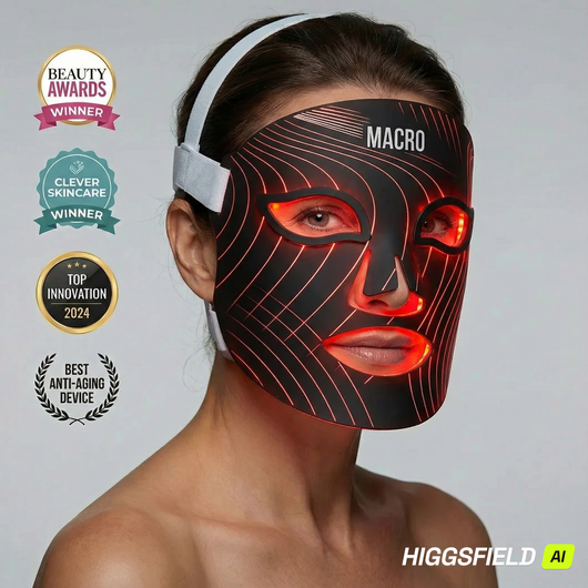 Red-Light Therapy Mask