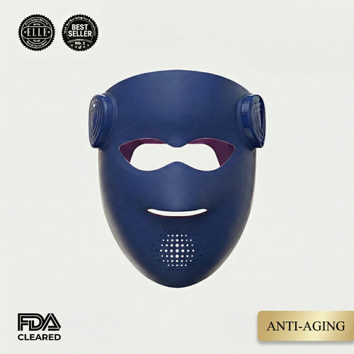 940 NM Red-Light Therapy Mask